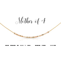 Mother of (1 / 2 / 3 / 4)